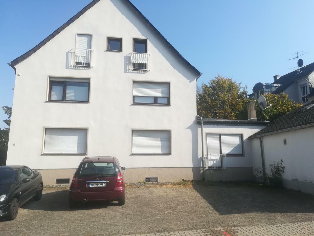 Ferien Apartment Antonie-Haupt-Strasse Tréveris Exterior foto